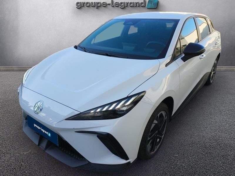 Occasion 2023 MG MG4 EV Citadine | 15 480 € (Prix juste) - Image 1/4