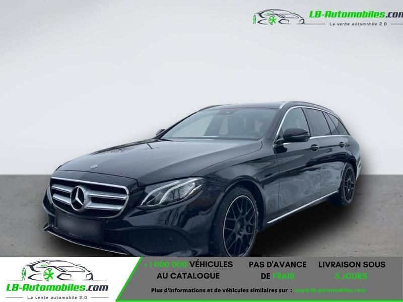 Occasion Mercedes E220 194 ch (142 kW) 2018 Berline
