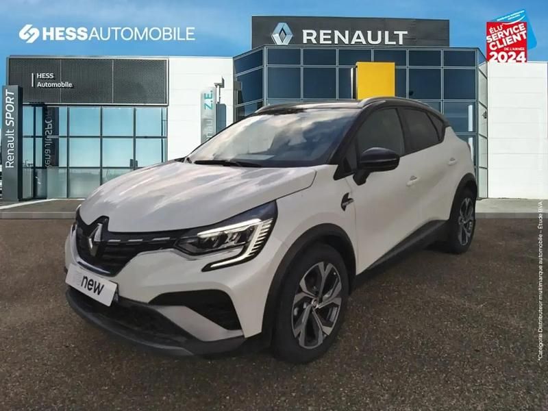 Noir Utilisé 2023 Renault Captur RS Line SUV | 20 499 € (Prix juste) - Image 1/4