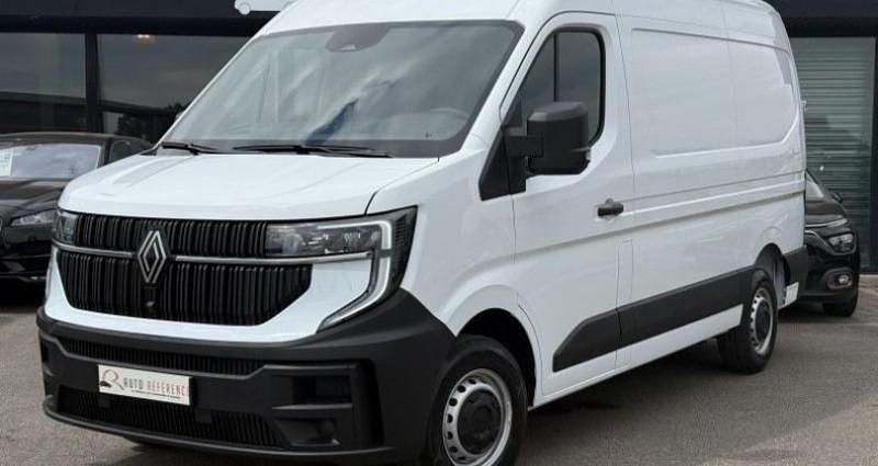 Nouvelle 2024 Renault Master Van | 31 524 € (Super prix) - Image 1/4
