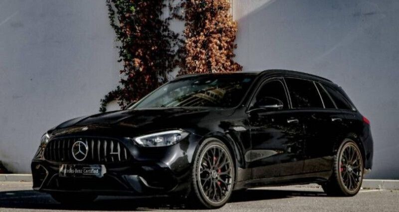 Utilisé 2024 Mercedes C63 AMG AMG Break | 99 900 € (Super prix) - Image 1/4