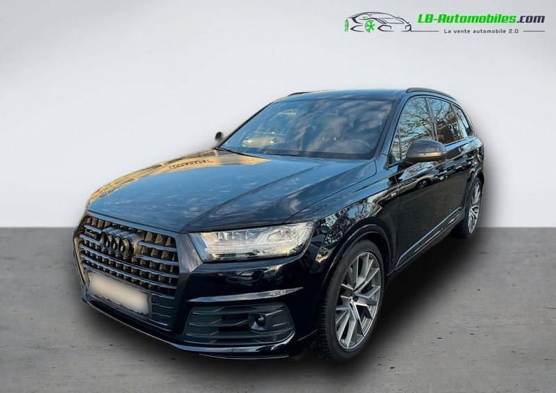 Utilisé 2018 Audi Q7 Sport SUV | 52 000 € (Bon prix) - Image 1/4