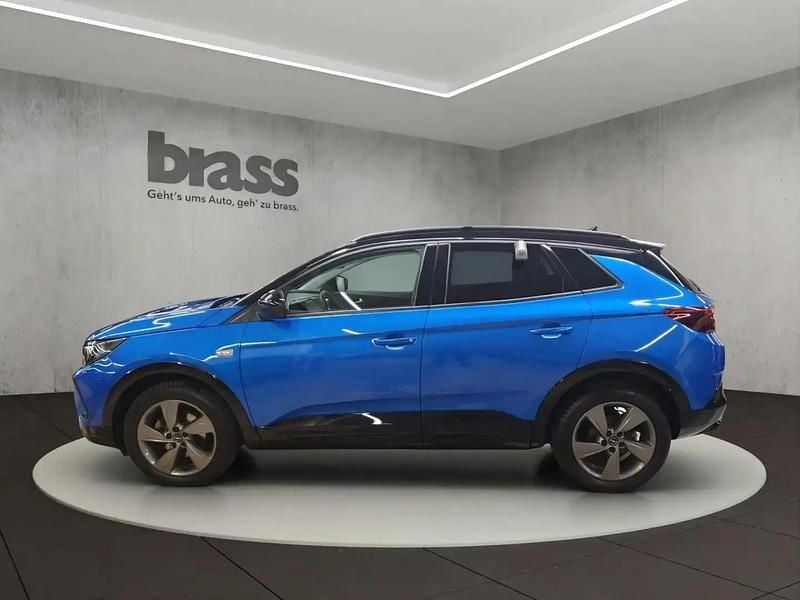 Occasion Opel Grandland X 131 ch (96 kW) 2023 Bleu SUV