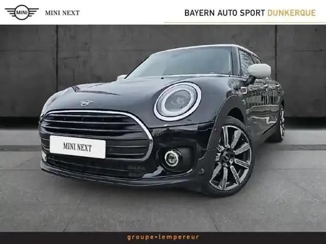 Occasion Mini Cooper Clubman Premium Plus 136 ch (100 kW) 2023 Midnight black ii metallise Break