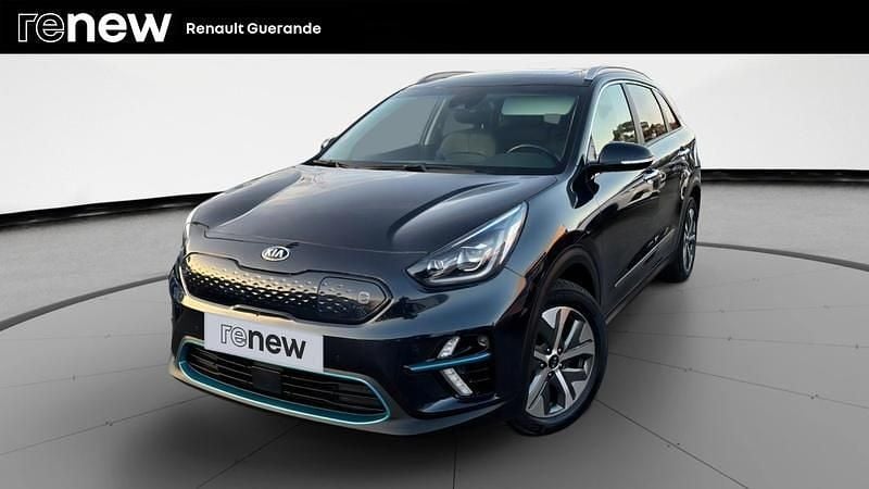 Bleue Utilisé 2020 Kia e-Niro Premium SUV | 19 990 € (Prix juste) - Image 1/4