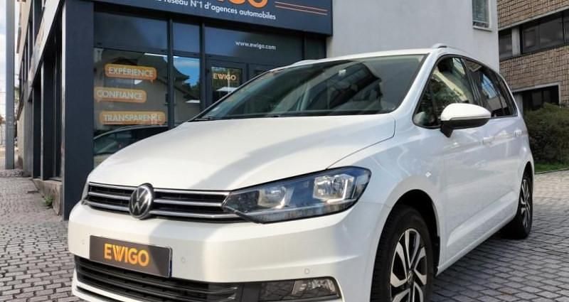 Utilisé 2021 VW Touran Active Monospace | 23 990 € (Prix juste) - Image 1/4