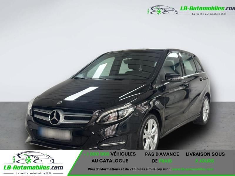 Occasion Mercedes B180 109 ch (80 kW) 2016 Monospace