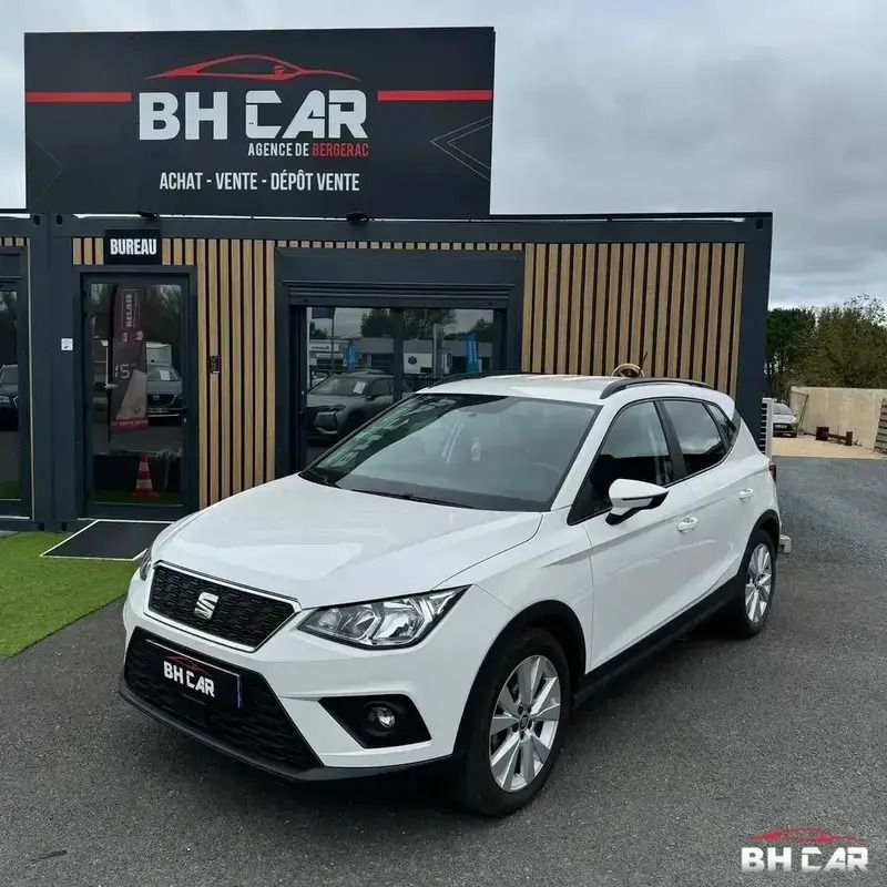 Utilisé 2021 Seat Arona Style SUV | 16 990 € (Bon prix) - Image 1/4