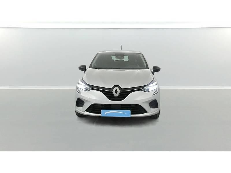 Occasion Renault Clio V Equilibre 2023 Gris Citadine