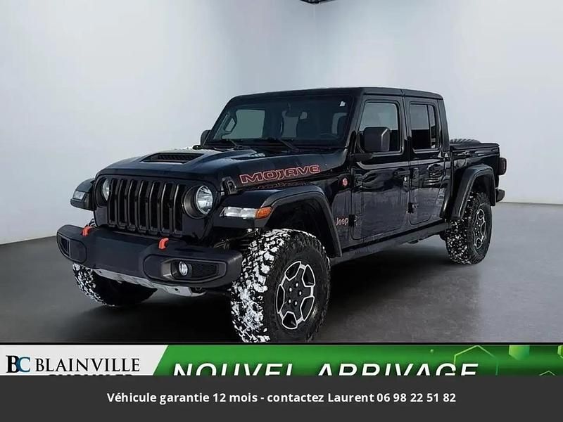 Occasion Jeep Gladiator 284 ch (208 kW) 2021 Noir Pick-up
