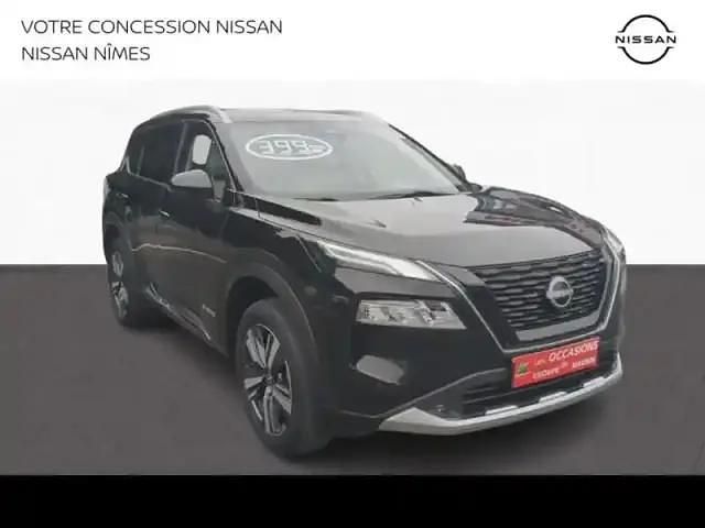 Occasion Nissan X-Trail Tekna 204 ch (150 kW) 2023 Noir intense métallisé SUV