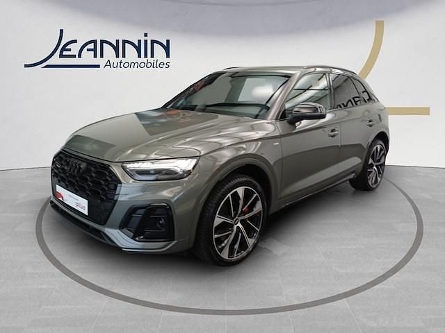 Gris chronos métallisé Utilisé 2024 Audi Q5 S-Line SUV | 59 900 € (Prix assez cher) - Image 1/4