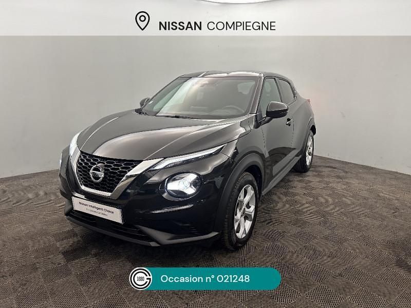 Utilisé 2021 Nissan Juke N-Connecta SUV | 16 990 € (Prix juste) - Image 1/4