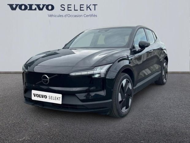 Noir Utilisé 2024 Volvo EX30 Plus SUV | 32 480 € (Prix juste) - Image 1/4