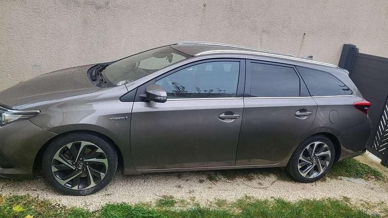 Occasion Toyota Auris Business Edition 136 ch (100 kW) 2019 Berline