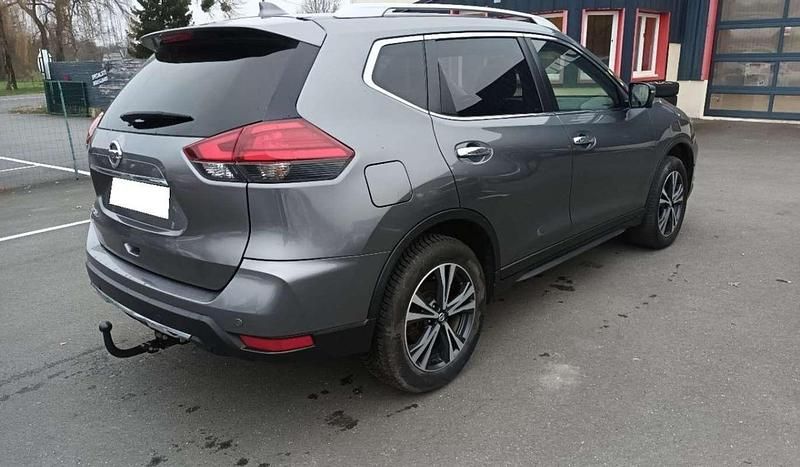 Occasion Nissan X-Trail 132 ch (97 kW) 2018 Gris SUV