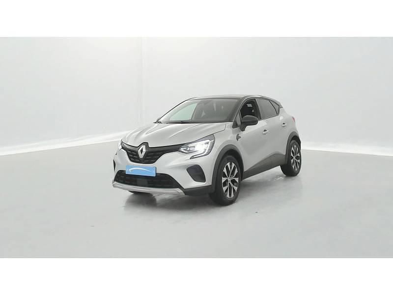 Gris Occasion 2022 Renault Captur Evolution SUV | 16 990 € (Prix juste) - Image 1/4