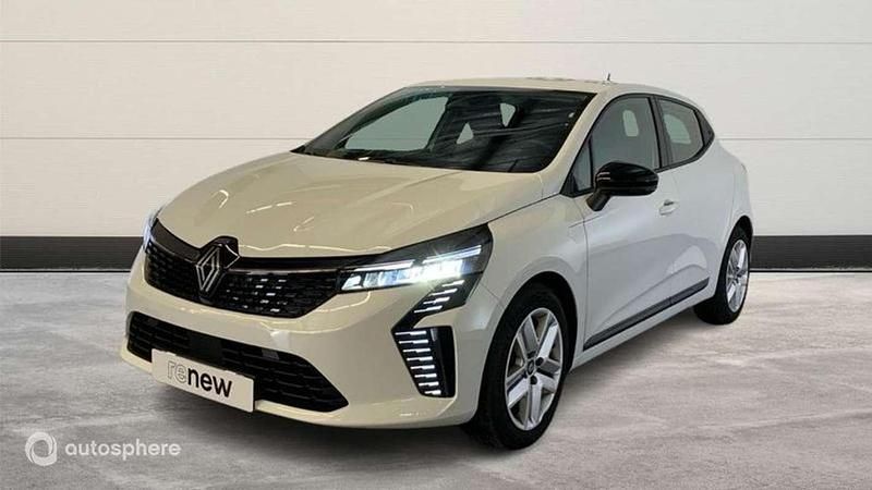 Occasion Renault Clio V Evolution 92 ch (67 kW) 2024 Blanc Berline