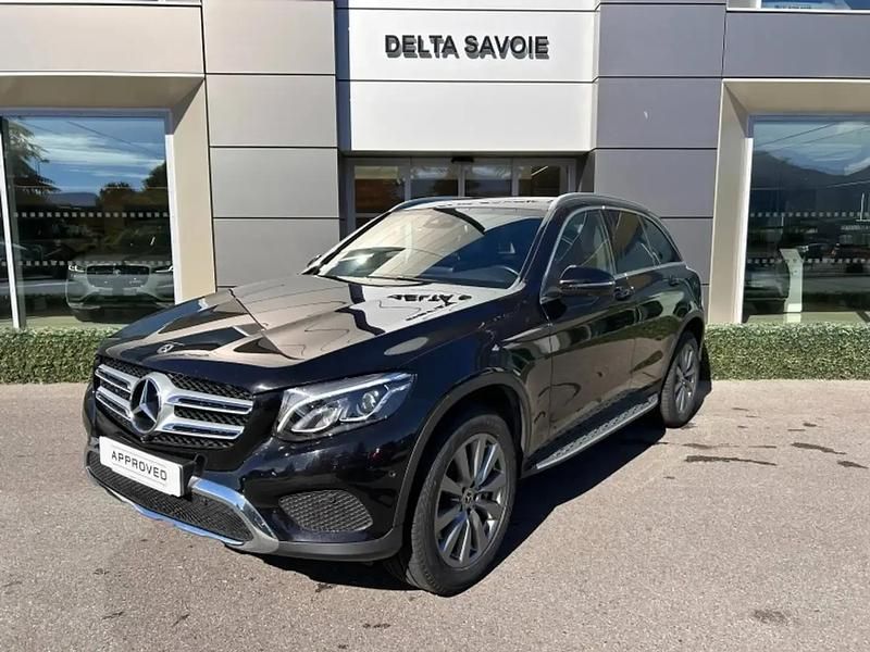 Noir Utilisé 2018 Mercedes GLC350 SUV | 33 900 € - Image 1/4