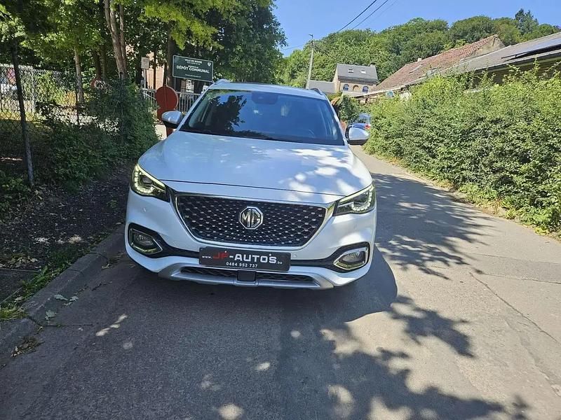 Blanc Utilisé 2022 MG EHS Luxury SUV | 21 000 € (Prix juste) - Image 1/4