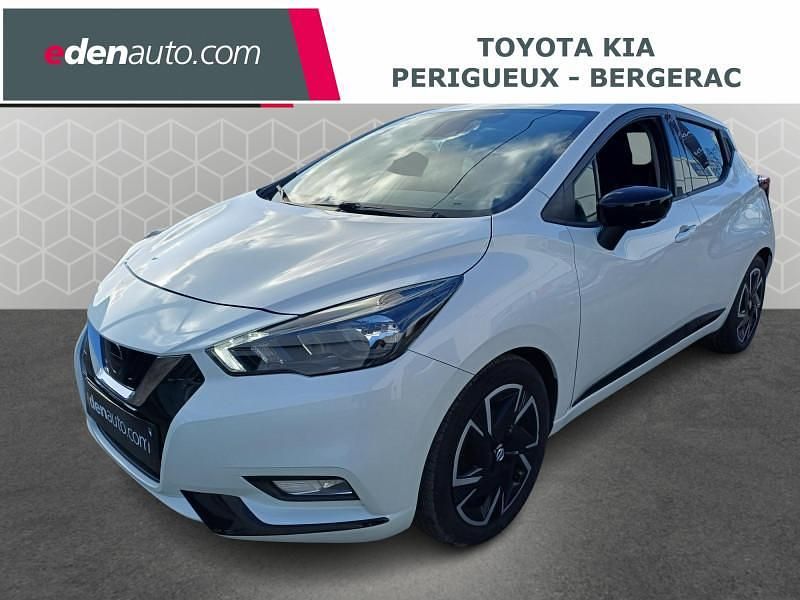 Occasion 2021 Nissan Micra Citadine | 11 590 € (Bon prix) - Image 1/4