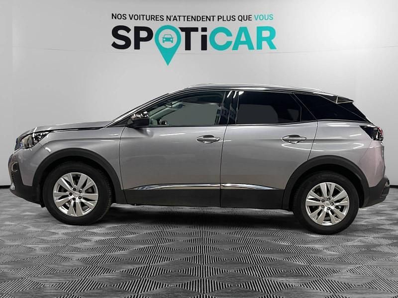 Occasion Peugeot 3008 S 130 ch (95 kW) 2020 Gris SUV