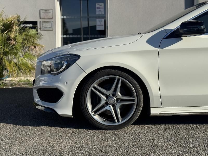 Occasion Mercedes CLA220 170 ch (125 kW) 2014 Berline