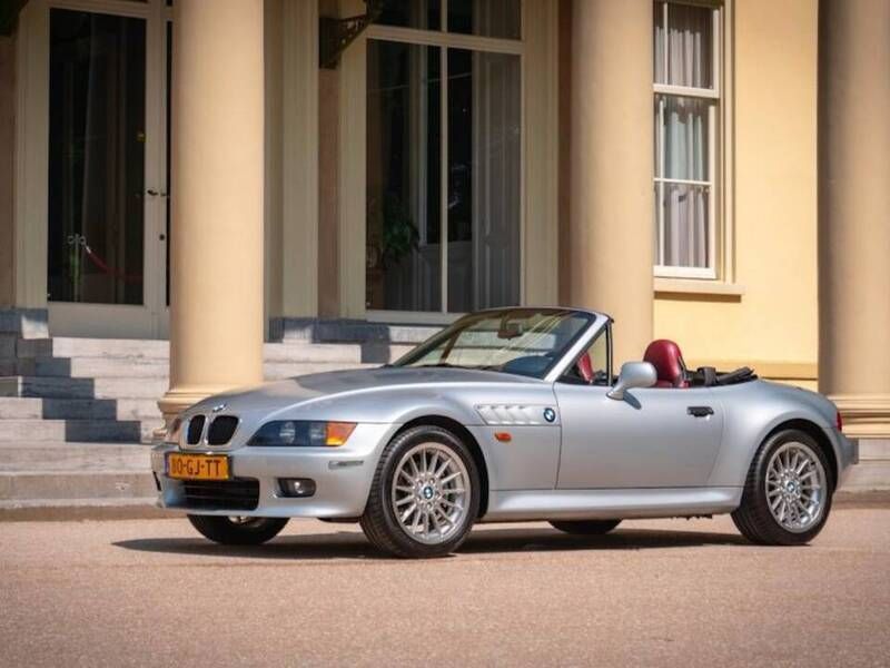 Argent Utilisé 1998 BMW Z3 Sport Line Cabriolet | 22 500 € (Prix juste) - Image 1/4