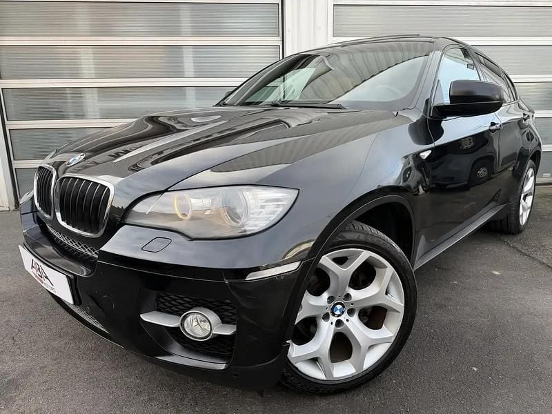 Occasion 2008 BMW X6 Exclusive SUV | 10 990 € (Prix juste) - Image 1/4