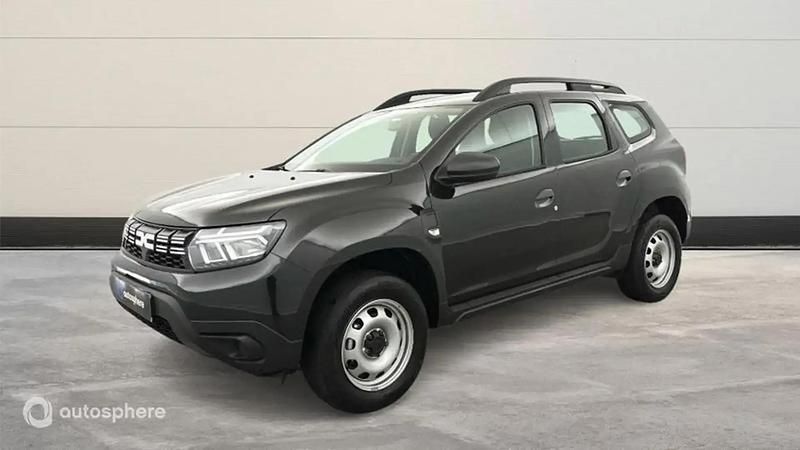 Noir Occasion 2023 Dacia Duster Essentiel SUV | 15 399 € (Super prix) - Image 1/4