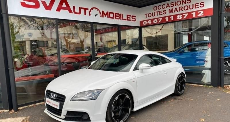 Occasion Audi TT S-Line 160 ch (117 kW) 2014 Coupé