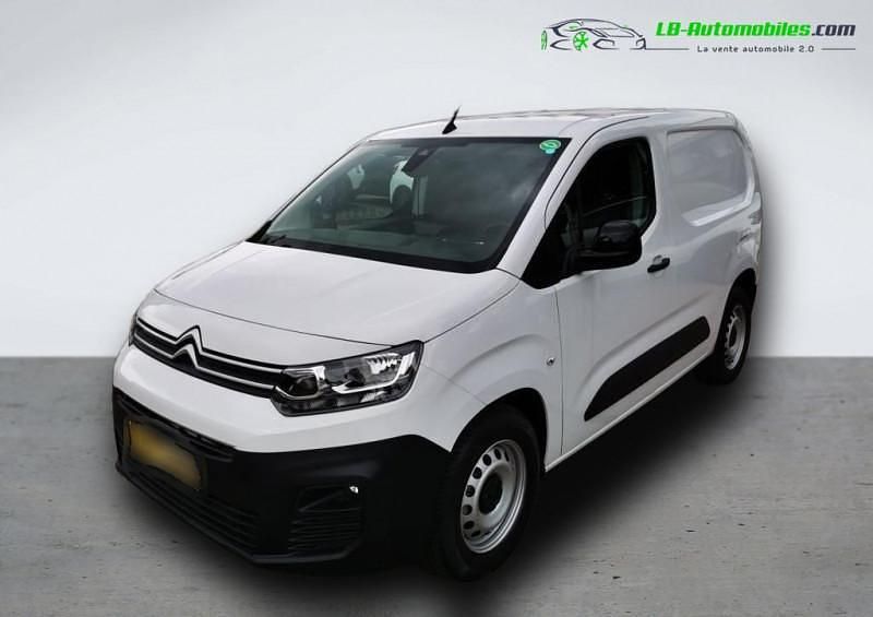 Utilisé 2024 Citroën e-Berlingo Monospace | 29 400 € - Image 1/3
