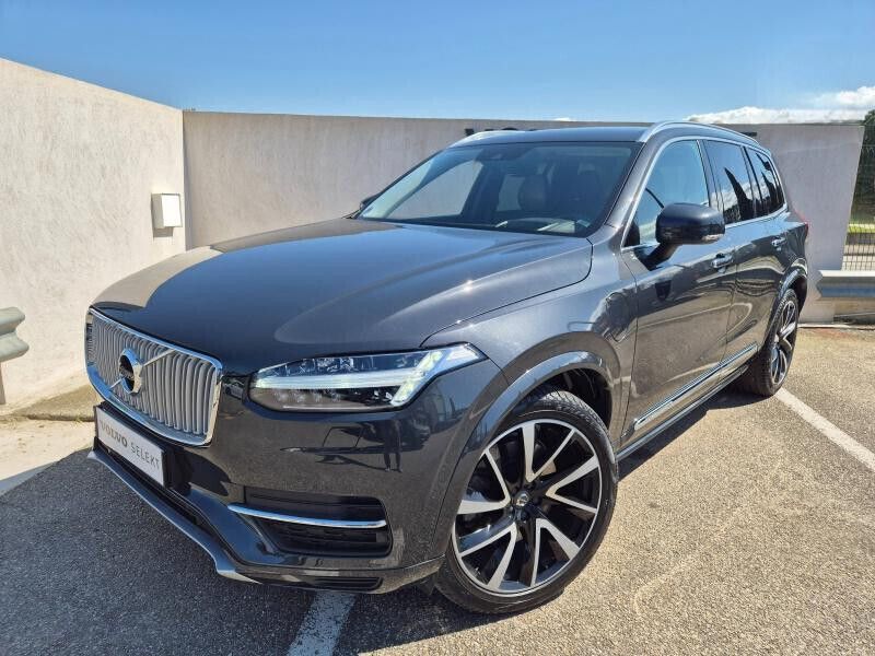 Utilisé 2019 Volvo XC90 Inscription SUV | 39 990 € (Prix cher) - Image 1/4