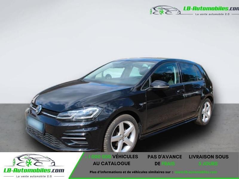 Occasion 2019 VW Golf Berline | 21 400 € (Prix juste) - Image 1/4