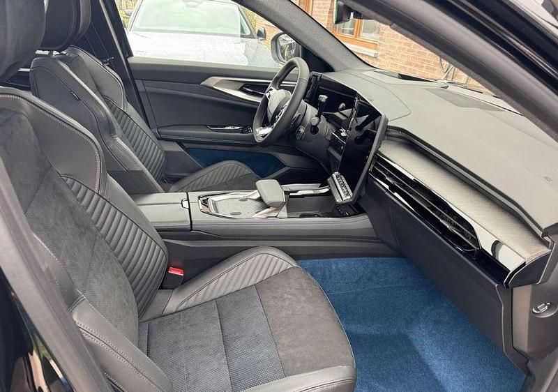 Nouvelle Renault Rafale Esprit Alpine 300 ch (220 kW) 2025 Noir SUV