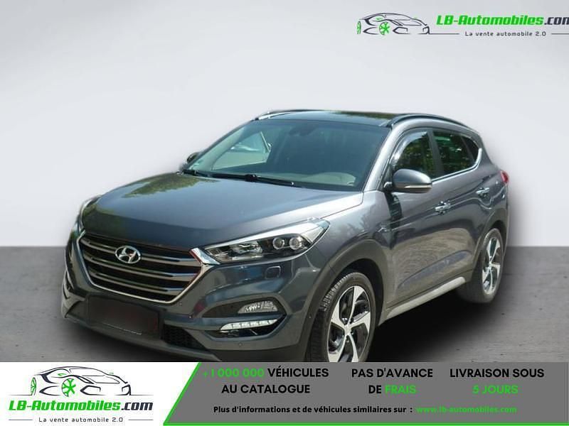 Utilisé 2017 Hyundai Tucson SUV | 25 700 € (Prix juste) - Image 1/4