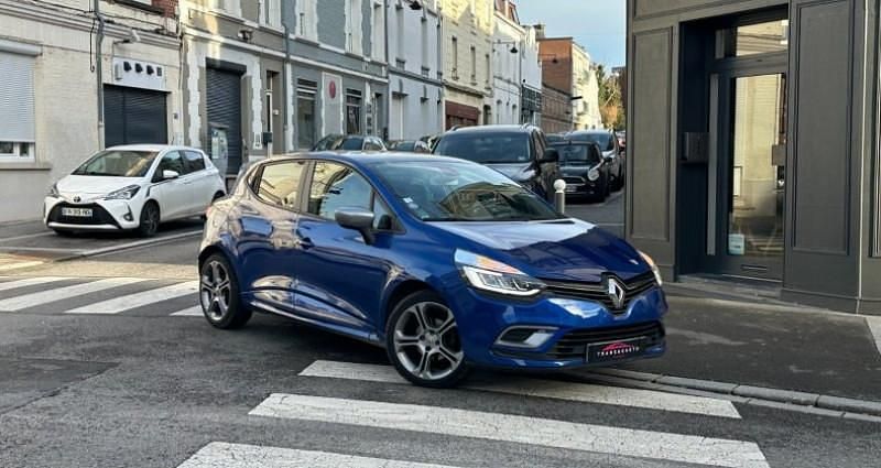 Occasion 2019 Renault Clio IV Intens Citadine | 9 490 € (Prix assez cher) - Image 1/4