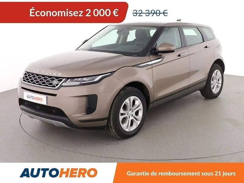 Brun Occasion 2020 Land Rover Range Rover evoque SUV | 30 390 € (Super prix) - Image 1/2