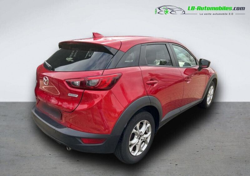 Utilisé 2016 Mazda CX-3 SUV | 17 800 € (Prix assez cher) - Image 1/4