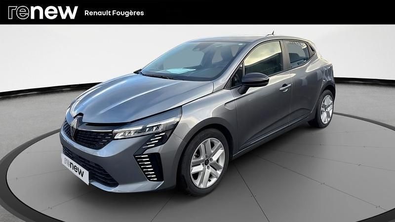 Occasion Renault Clio V Evolution 2024 Gris Citadine