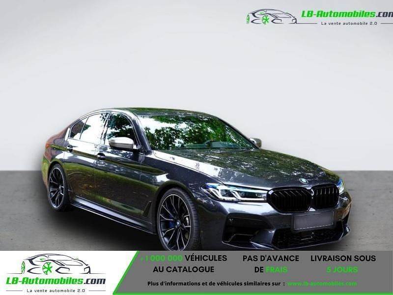 Utilisé 2018 BMW M550 Comfort Edition Berline | 45 100 € - Image 1/4