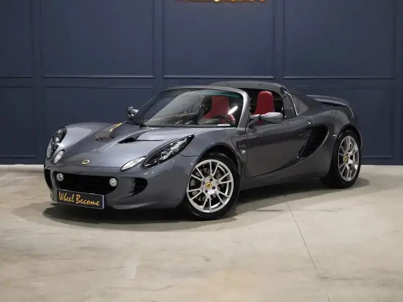 Gris Utilisé 2008 Lotus Elise Cabriolet | 44 900 € - Image 1/4