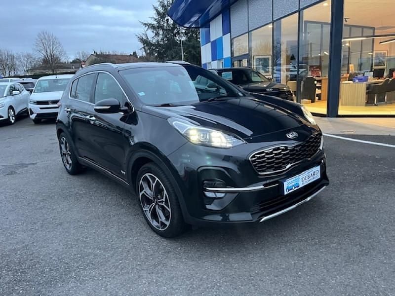 Occasion Kia Sportage GT-Line 185 ch (136 kW) 2019 SUV