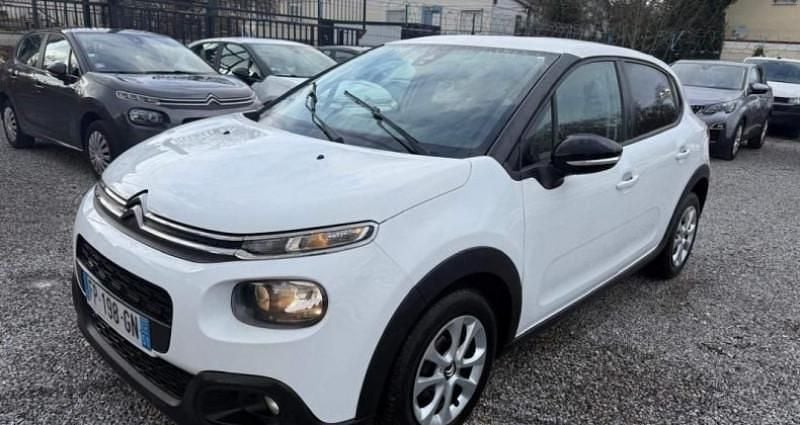 Blanc Occasion 2020 Citroën C3 Business Class Citadine | 6 490 € (Super prix) - Image 1/4