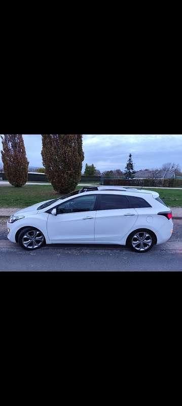 Occasion Hyundai i30 Style 128 ch (94 kW) 2014 Break