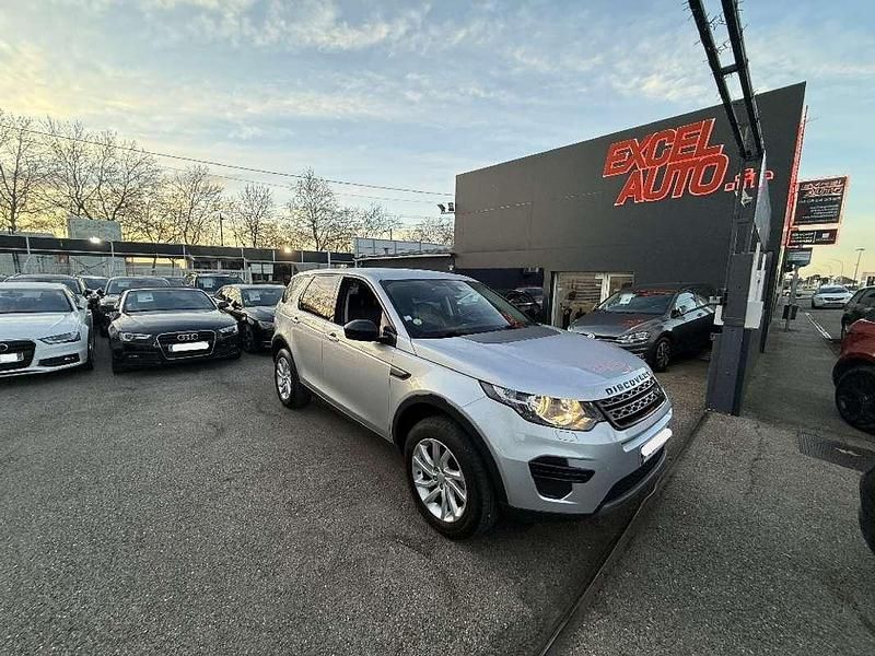 Occasion Land Rover Discovery Sport HSE 150 ch (110 kW) 2019 SUV