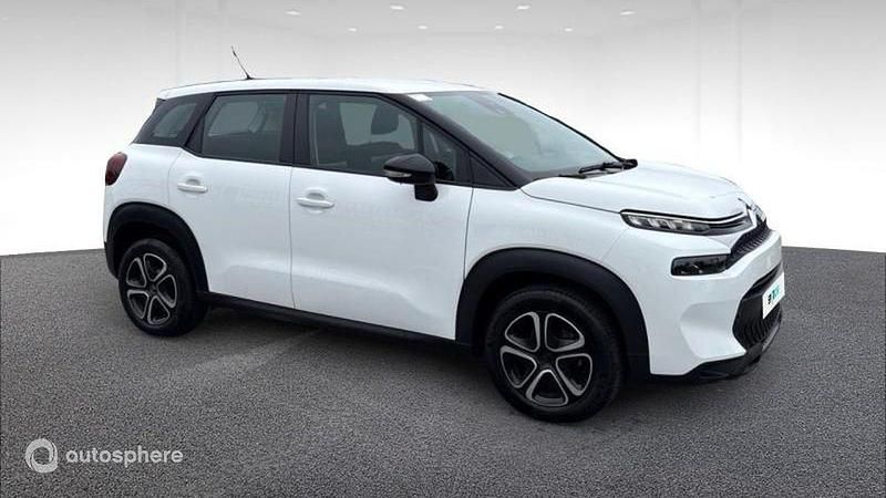 Occasion Citroën C3 Aircross Feel 110 ch (80 kW) 2022 Blanc SUV