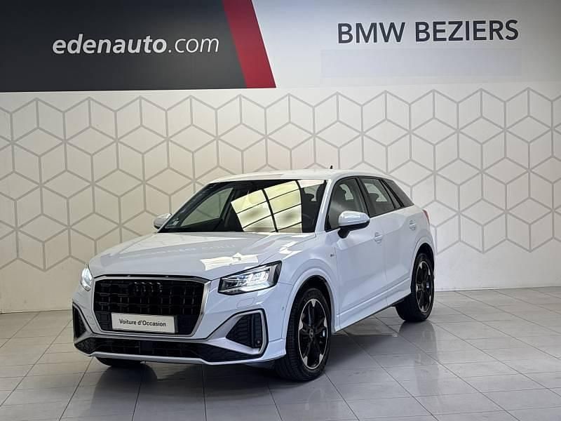Utilisé 2021 Audi Q2 S-Line SUV | 24 900 € (Prix juste) - Image 1/4