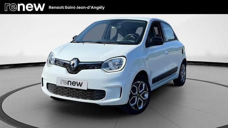 Blanc Utilisé 2023 Renault Twingo Equilibre Citadine | 12 990 € (Prix juste) - Image 1/4