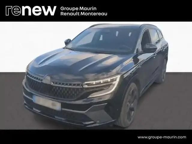 Noir etoilé Utilisé 2023 Renault Espace Esprit Alpine SUV | 34 900 € - Image 1/4